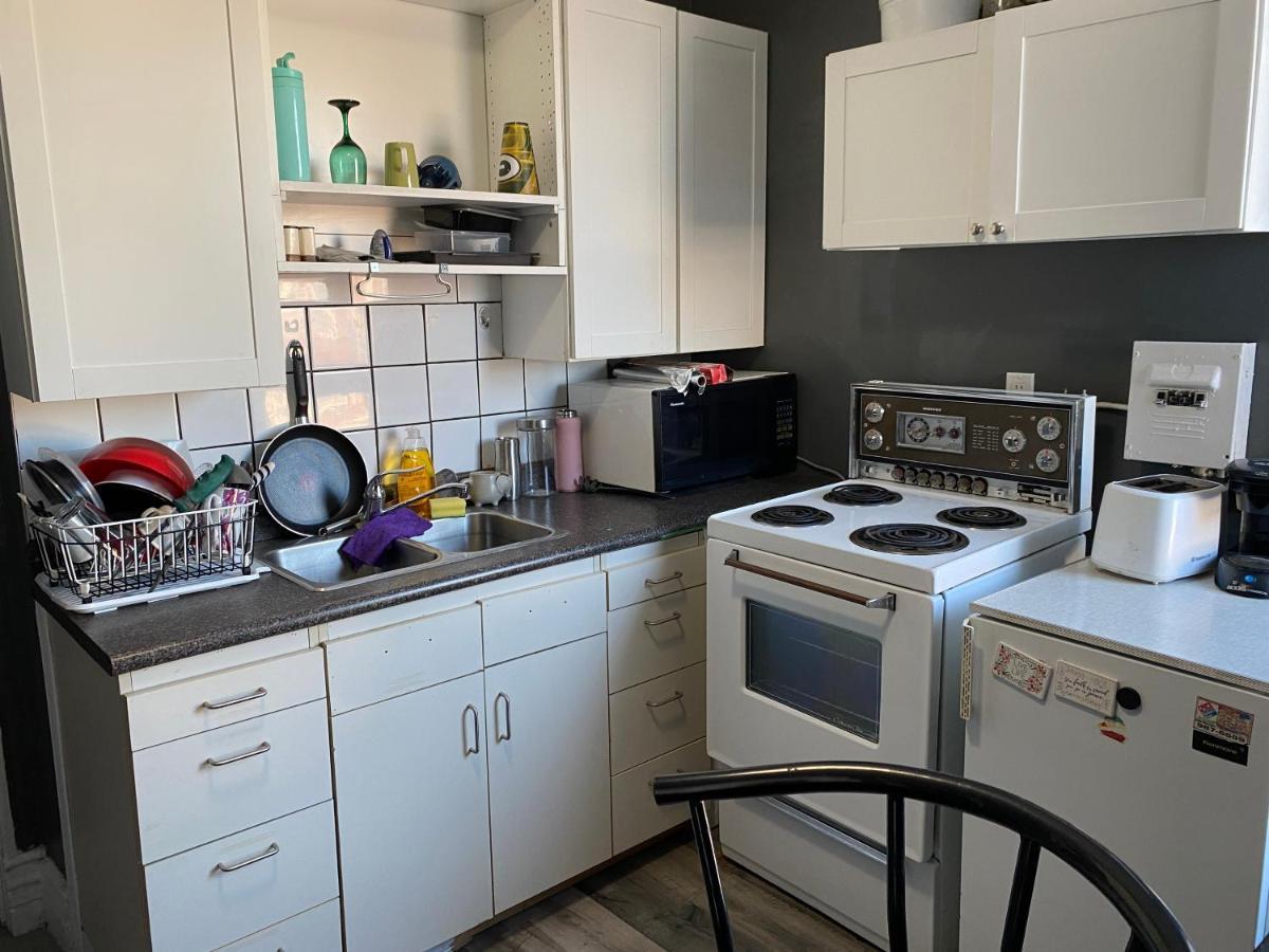 Maryland Homestay In Winnpeg Downtown Winnipeg Esterno foto