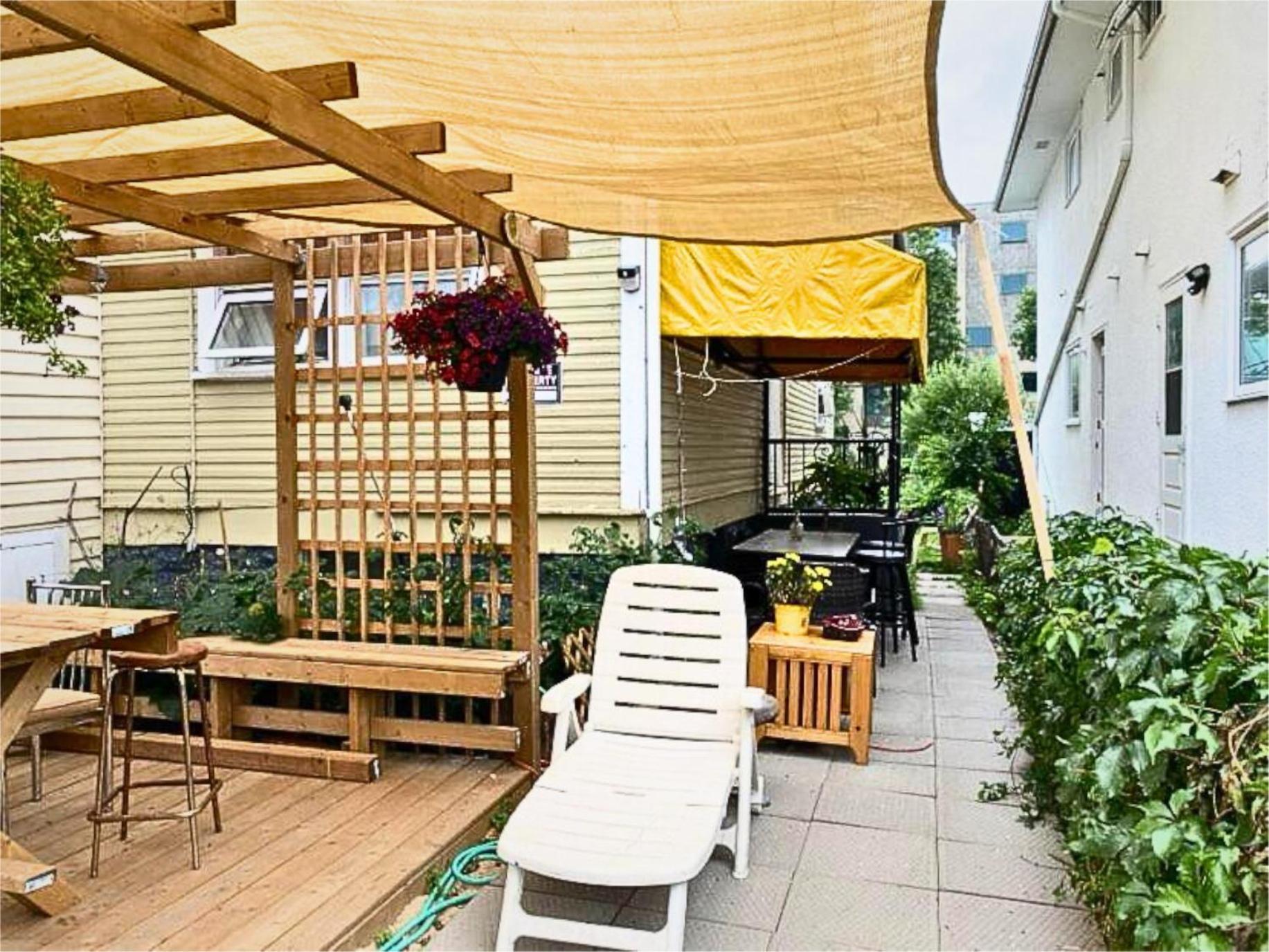 Maryland Homestay In Winnpeg Downtown Winnipeg Esterno foto