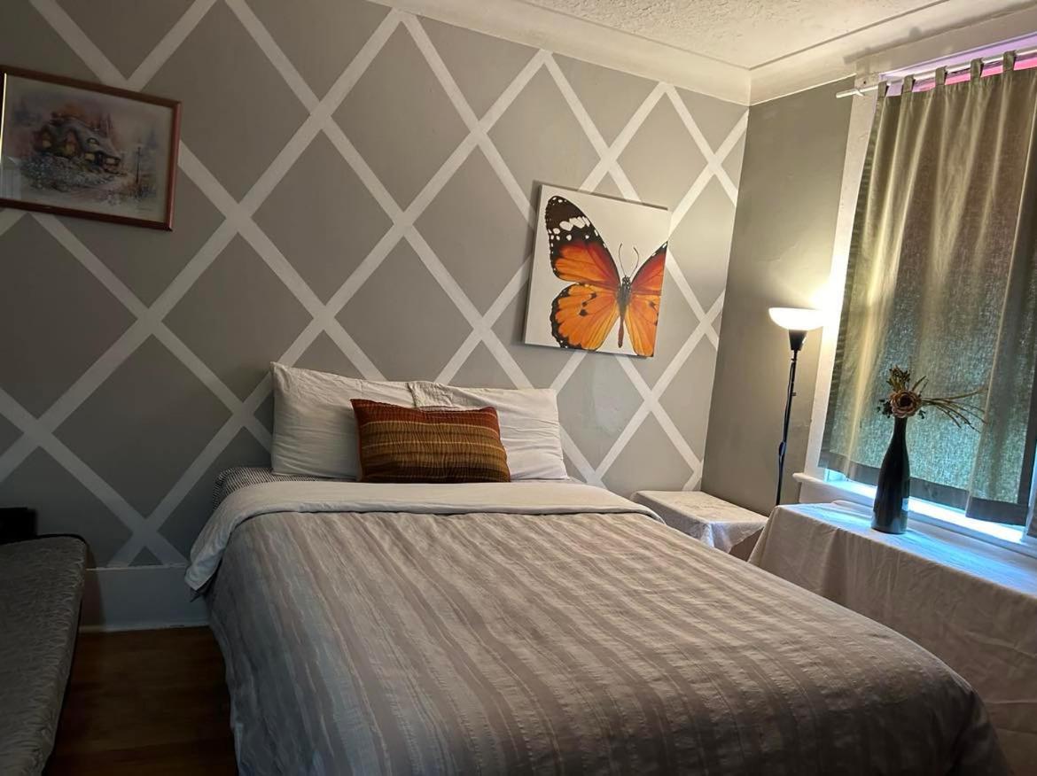 Maryland Homestay In Winnpeg Downtown Winnipeg Esterno foto
