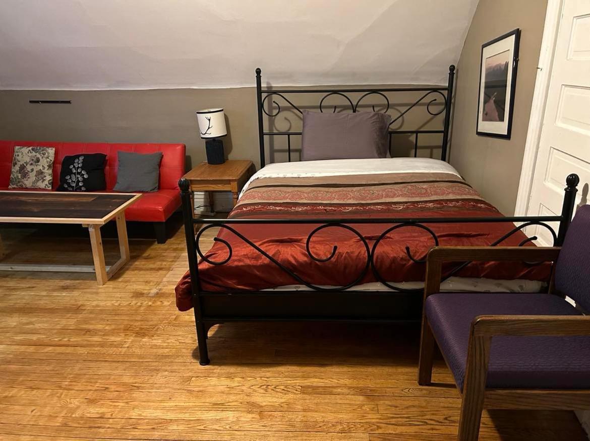 Maryland Homestay In Winnpeg Downtown Winnipeg Esterno foto